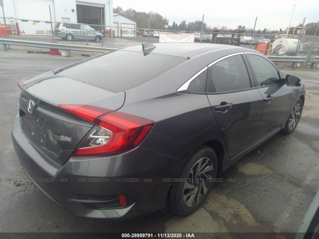 Photo 3 VIN: 2HGFC2F76JH533907 - HONDA CIVIC SEDAN 