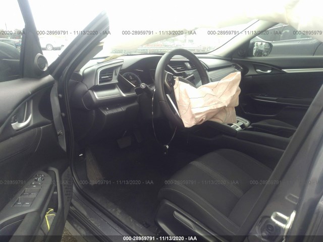 Photo 4 VIN: 2HGFC2F76JH533907 - HONDA CIVIC SEDAN 