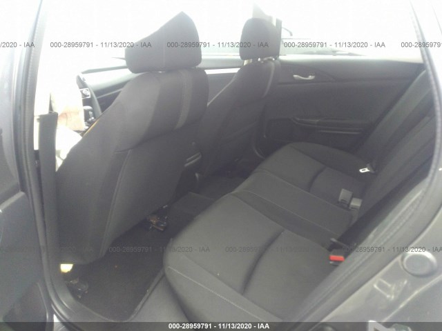 Photo 7 VIN: 2HGFC2F76JH533907 - HONDA CIVIC SEDAN 