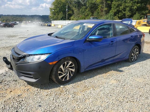 Photo 0 VIN: 2HGFC2F76JH535382 - HONDA CIVIC 