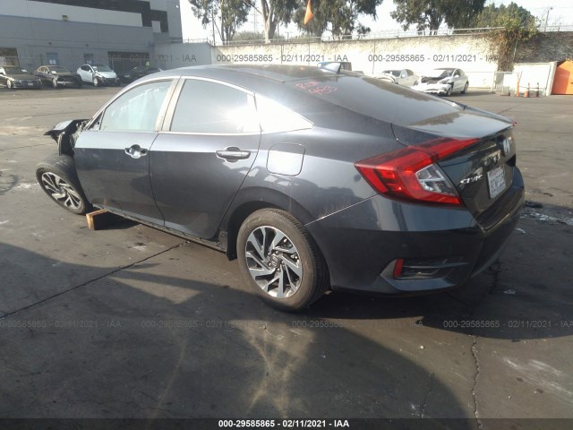 Photo 2 VIN: 2HGFC2F76JH535849 - HONDA CIVIC SEDAN 