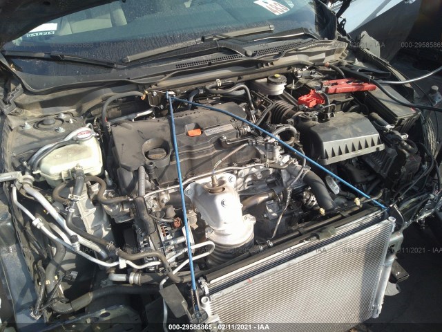 Photo 9 VIN: 2HGFC2F76JH535849 - HONDA CIVIC SEDAN 