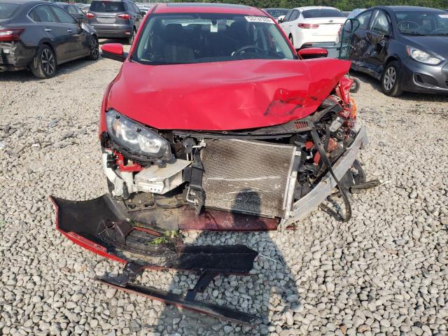 Photo 4 VIN: 2HGFC2F76JH538296 - HONDA CIVIC EX 