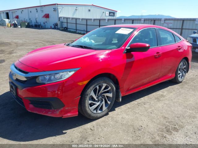 Photo 1 VIN: 2HGFC2F76JH538525 - HONDA CIVIC 