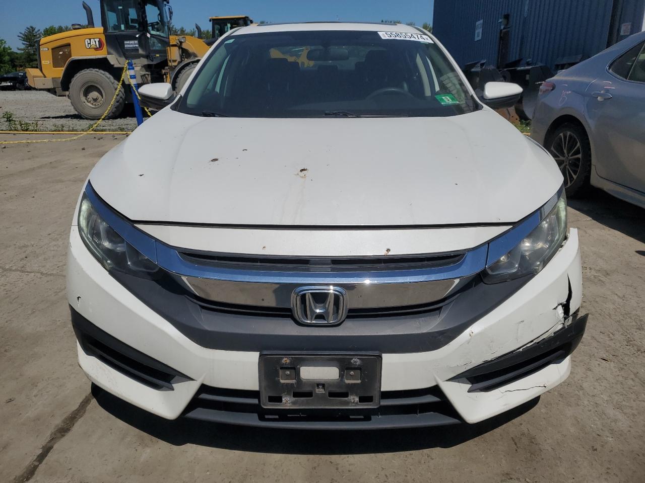 Photo 4 VIN: 2HGFC2F76JH539819 - HONDA CIVIC 