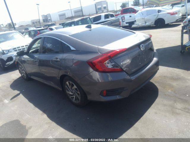 Photo 2 VIN: 2HGFC2F76JH544406 - HONDA CIVIC SEDAN 