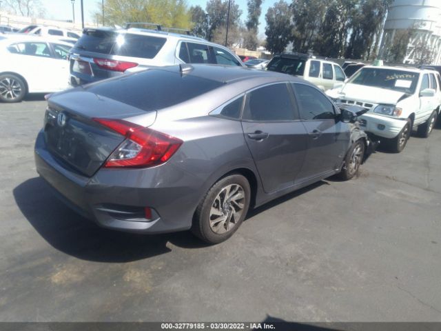 Photo 3 VIN: 2HGFC2F76JH544406 - HONDA CIVIC SEDAN 