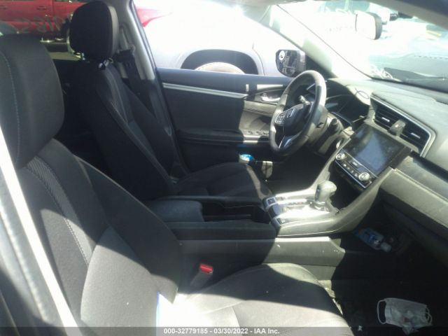 Photo 4 VIN: 2HGFC2F76JH544406 - HONDA CIVIC SEDAN 