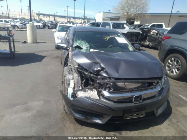 Photo 5 VIN: 2HGFC2F76JH544406 - HONDA CIVIC SEDAN 