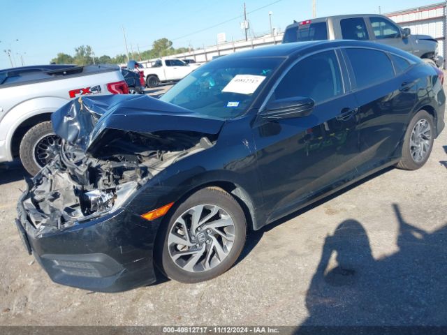 Photo 1 VIN: 2HGFC2F76JH547547 - HONDA CIVIC 