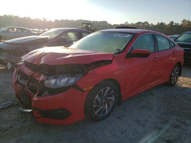 Photo 1 VIN: 2HGFC2F76JH550299 - HONDA CIVIC EX 