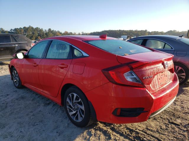 Photo 2 VIN: 2HGFC2F76JH550299 - HONDA CIVIC EX 