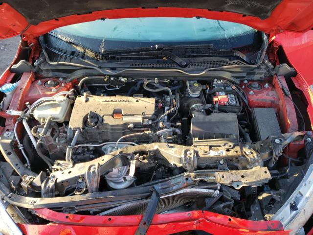 Photo 6 VIN: 2HGFC2F76JH550299 - HONDA CIVIC EX 