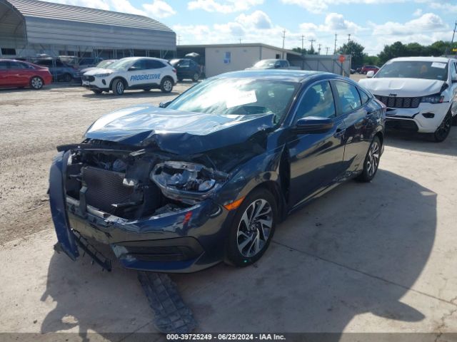 Photo 1 VIN: 2HGFC2F76JH550920 - HONDA CIVIC 