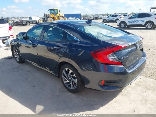 Photo 2 VIN: 2HGFC2F76JH550920 - HONDA CIVIC 