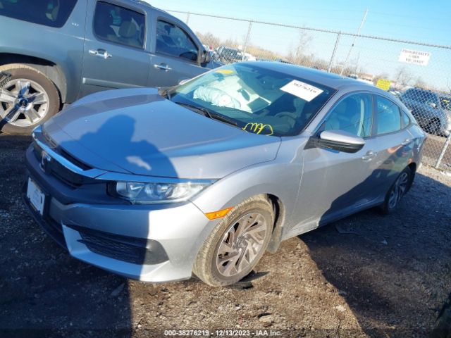 Photo 1 VIN: 2HGFC2F76JH550982 - HONDA CIVIC 