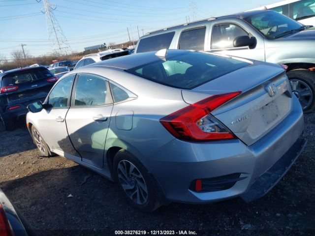 Photo 2 VIN: 2HGFC2F76JH550982 - HONDA CIVIC 