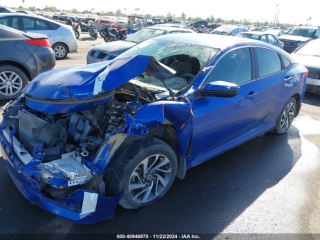 Photo 1 VIN: 2HGFC2F76JH552764 - HONDA CIVIC 