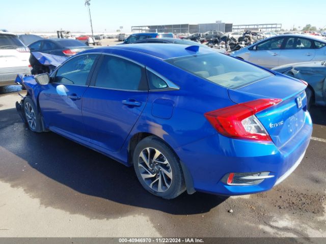 Photo 2 VIN: 2HGFC2F76JH552764 - HONDA CIVIC 