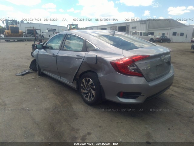 Photo 2 VIN: 2HGFC2F76JH554207 - HONDA CIVIC SEDAN 