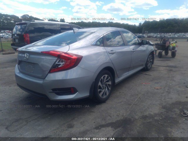 Photo 3 VIN: 2HGFC2F76JH554207 - HONDA CIVIC SEDAN 