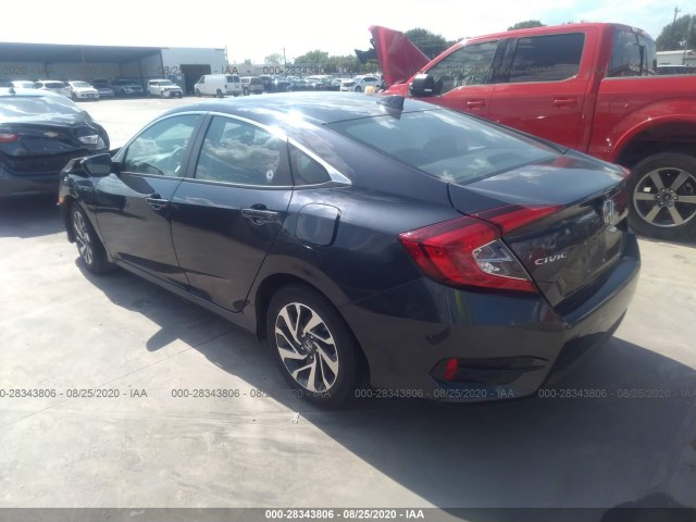 Photo 2 VIN: 2HGFC2F76JH555289 - HONDA CIVIC SEDAN 