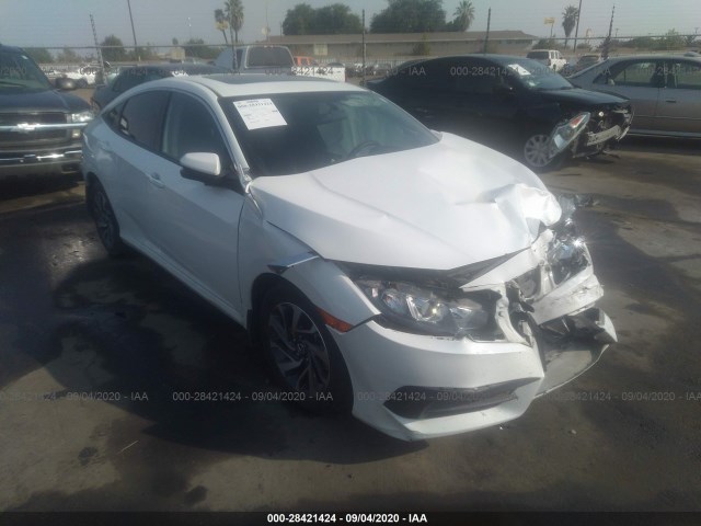 Photo 0 VIN: 2HGFC2F76JH566759 - HONDA CIVIC SEDAN 