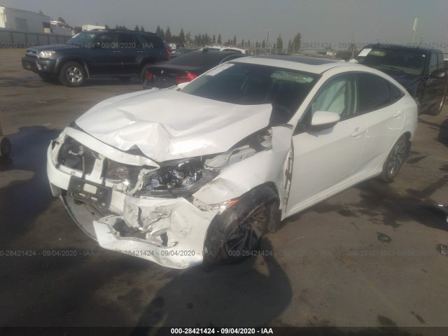 Photo 1 VIN: 2HGFC2F76JH566759 - HONDA CIVIC SEDAN 