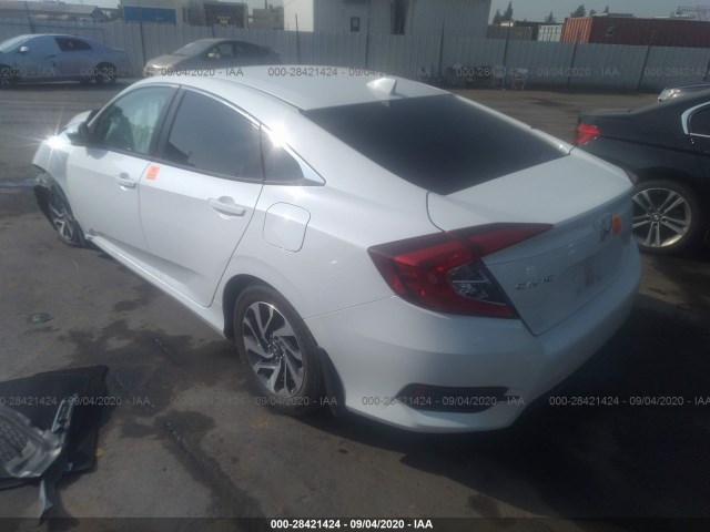 Photo 2 VIN: 2HGFC2F76JH566759 - HONDA CIVIC SEDAN 