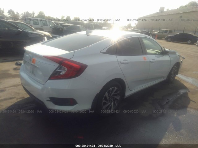 Photo 3 VIN: 2HGFC2F76JH566759 - HONDA CIVIC SEDAN 