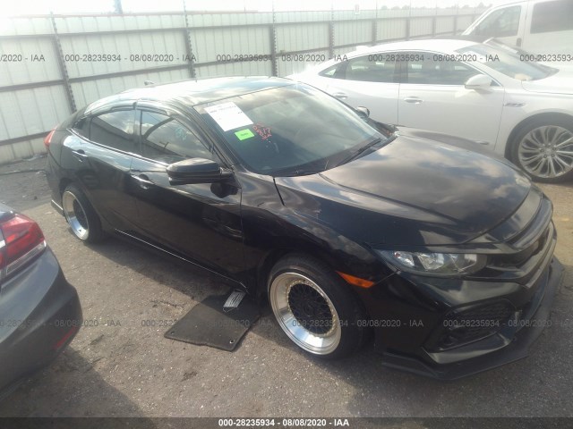 Photo 0 VIN: 2HGFC2F76JH575946 - HONDA CIVIC SEDAN 