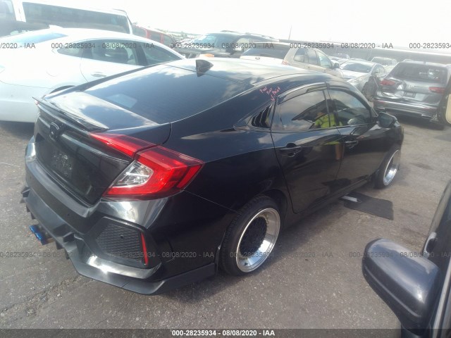 Photo 3 VIN: 2HGFC2F76JH575946 - HONDA CIVIC SEDAN 