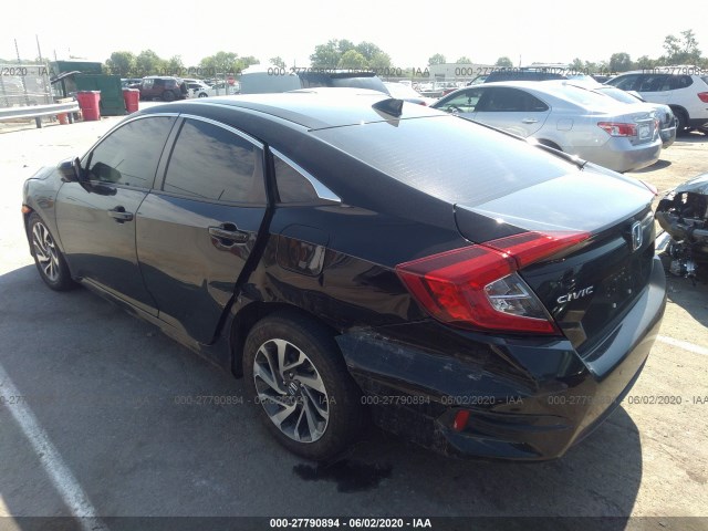 Photo 2 VIN: 2HGFC2F76JH578619 - HONDA CIVIC SEDAN 