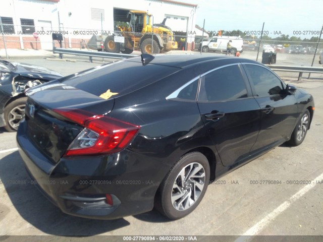 Photo 3 VIN: 2HGFC2F76JH578619 - HONDA CIVIC SEDAN 