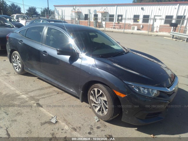 Photo 0 VIN: 2HGFC2F76JH578846 - HONDA CIVIC SEDAN 