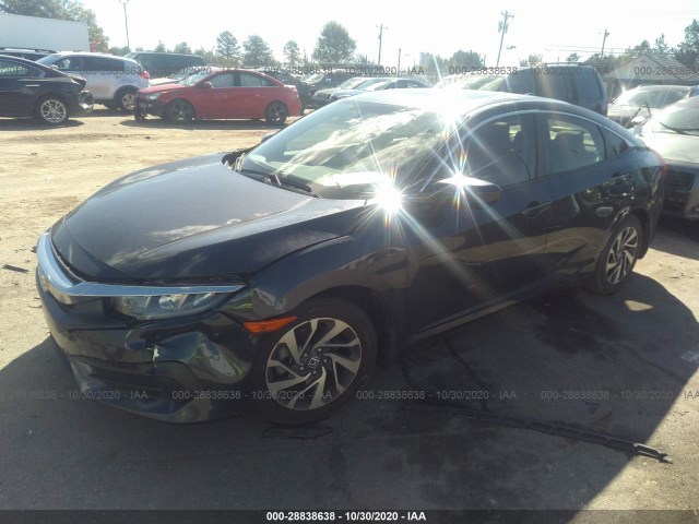 Photo 5 VIN: 2HGFC2F76JH578846 - HONDA CIVIC SEDAN 