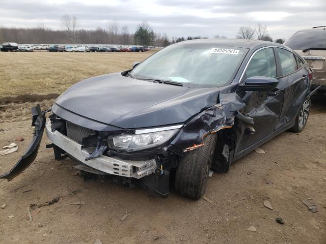 Photo 1 VIN: 2HGFC2F76JH582802 - HONDA CIVIC EX 