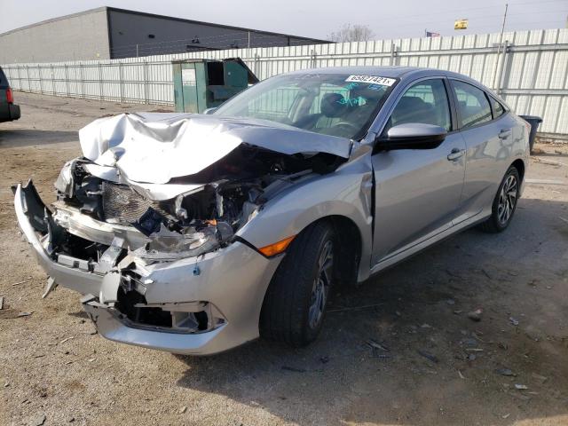 Photo 1 VIN: 2HGFC2F76JH586008 - HONDA CIVIC EX 