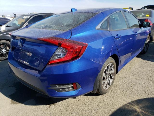 Photo 2 VIN: 2HGFC2F76JH590737 - HONDA CIVIC EX 