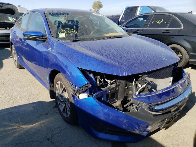 Photo 3 VIN: 2HGFC2F76JH590737 - HONDA CIVIC EX 