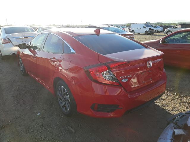 Photo 2 VIN: 2HGFC2F76JH594223 - HONDA CIVIC EX 