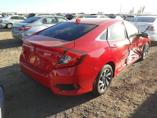 Photo 3 VIN: 2HGFC2F76JH594223 - HONDA CIVIC EX 