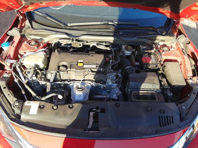 Photo 6 VIN: 2HGFC2F76JH594223 - HONDA CIVIC EX 