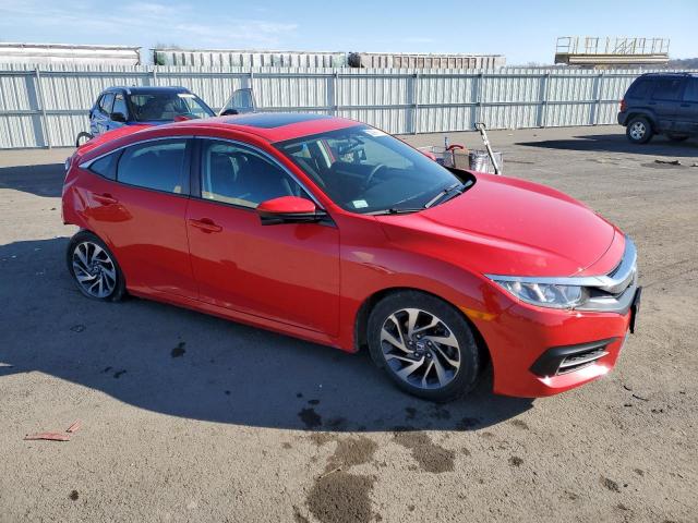 Photo 3 VIN: 2HGFC2F76JH594383 - HONDA CIVIC EX 