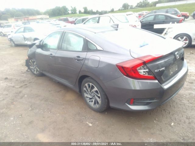 Photo 2 VIN: 2HGFC2F76JH596618 - HONDA CIVIC SEDAN 