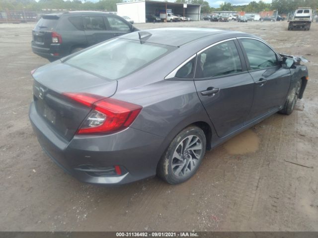 Photo 3 VIN: 2HGFC2F76JH596618 - HONDA CIVIC SEDAN 