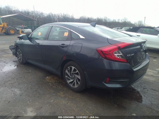 Photo 2 VIN: 2HGFC2F76JH610579 - HONDA CIVIC SEDAN 