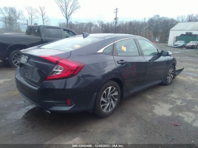 Photo 3 VIN: 2HGFC2F76JH610579 - HONDA CIVIC SEDAN 