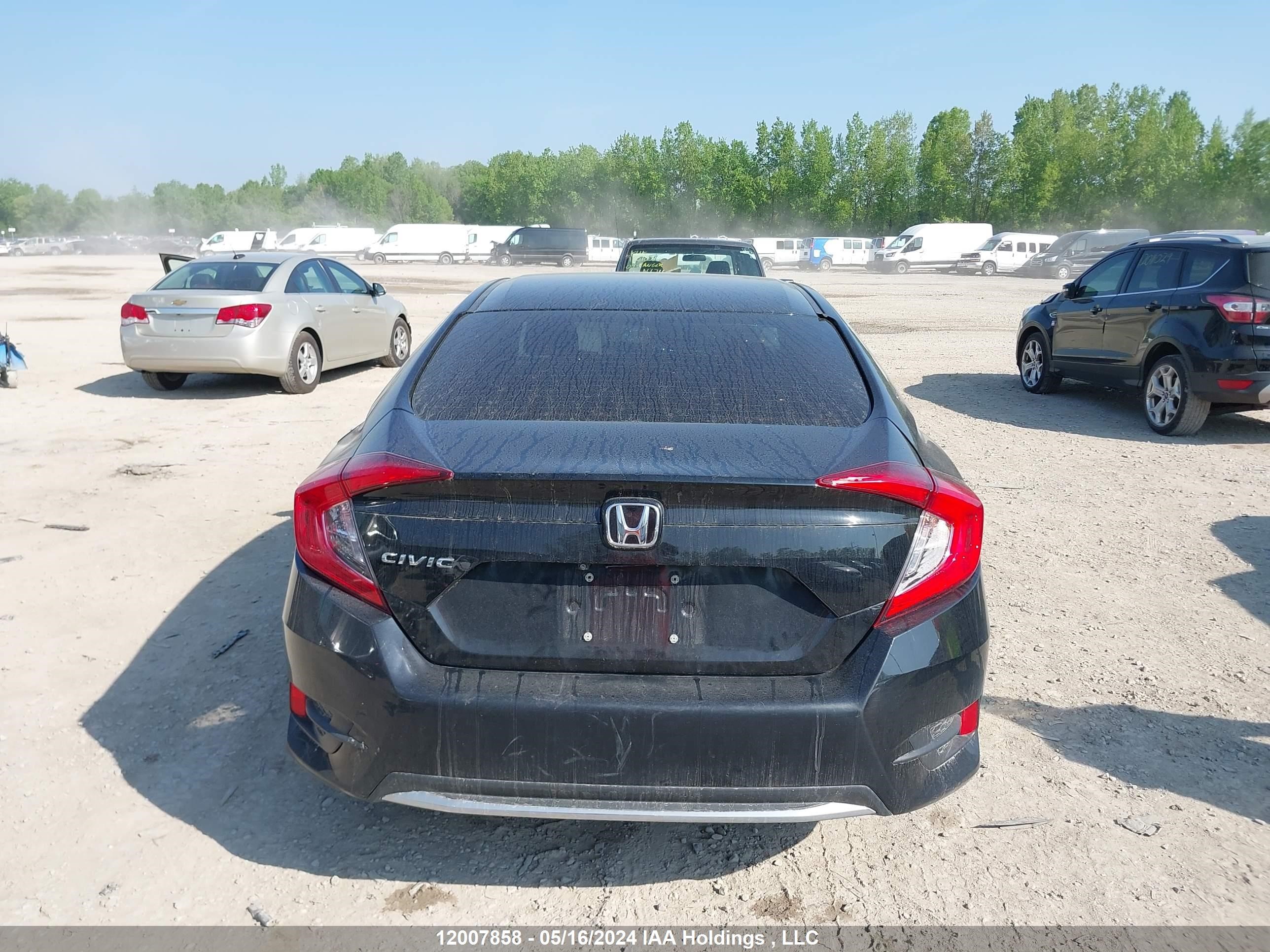 Photo 15 VIN: 2HGFC2F76KH002689 - HONDA CIVIC 