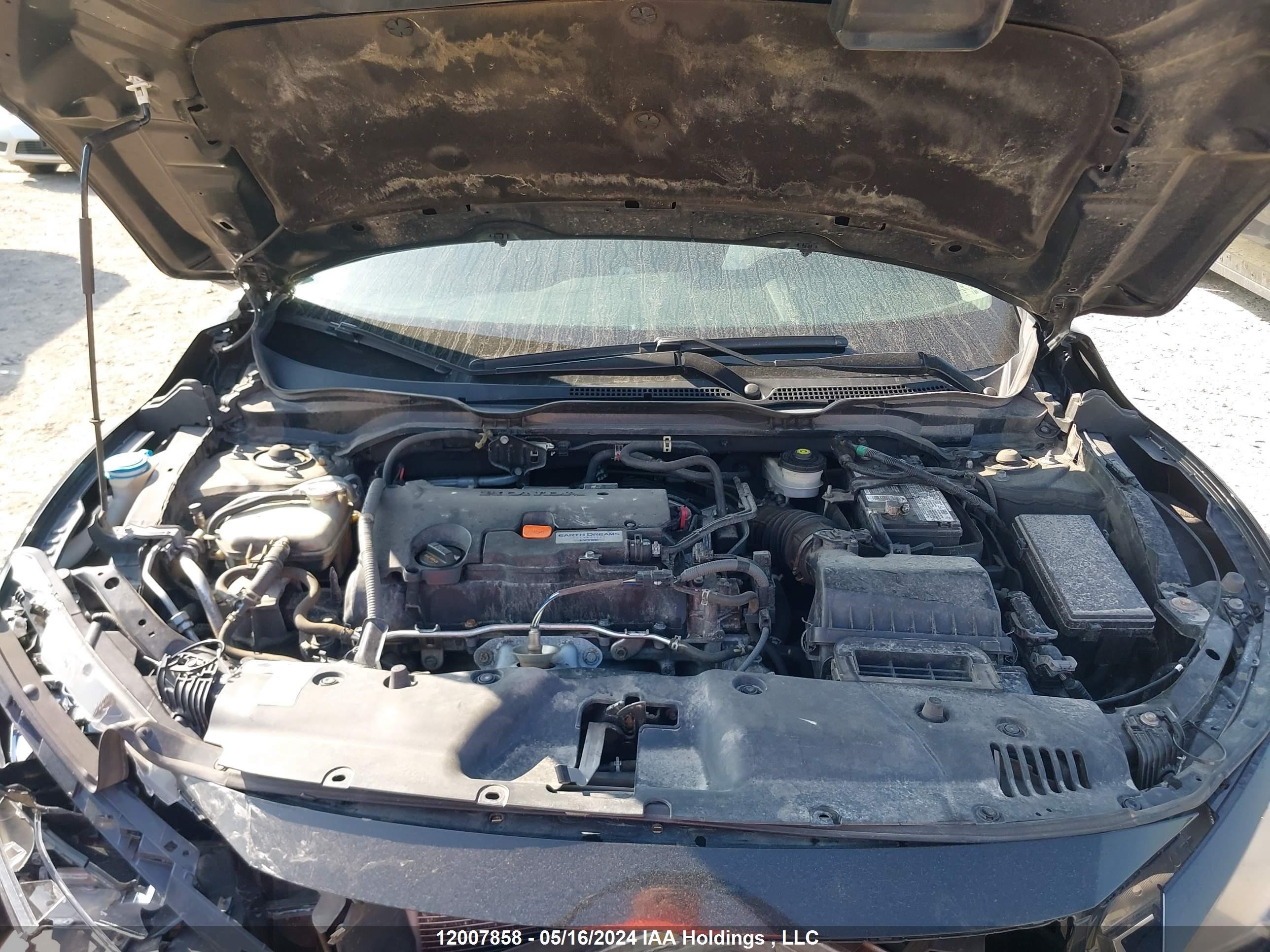 Photo 9 VIN: 2HGFC2F76KH002689 - HONDA CIVIC 